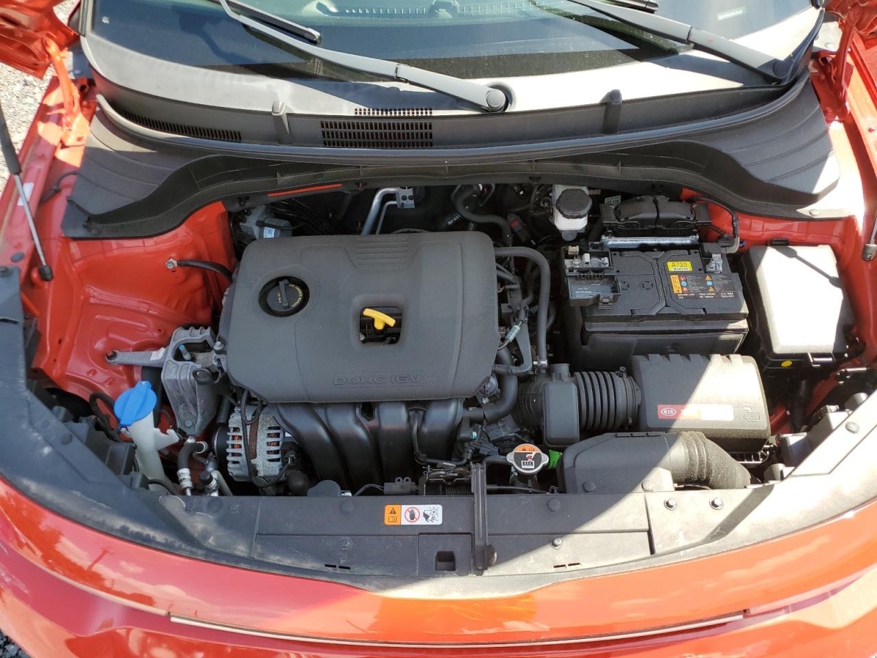 KIA SOUL LX 2020 — 12
