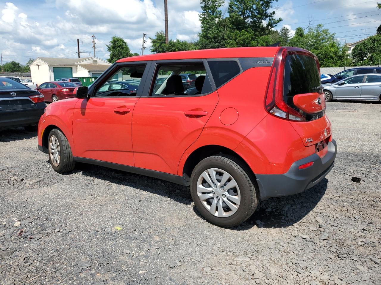 KIA SOUL LX 2020 — 3