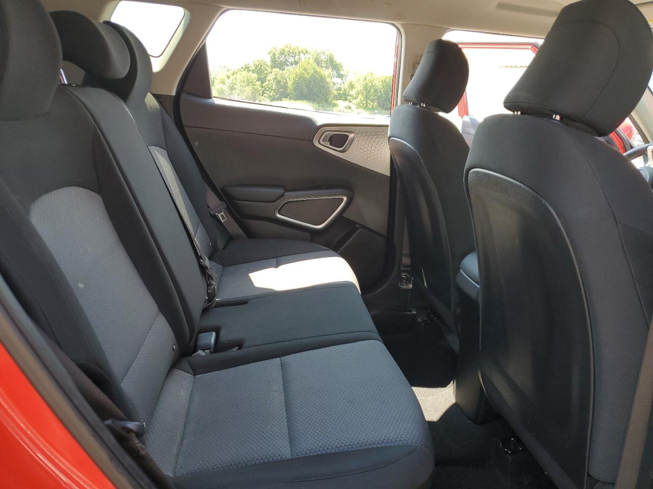 KIA SOUL LX 2020 — 11