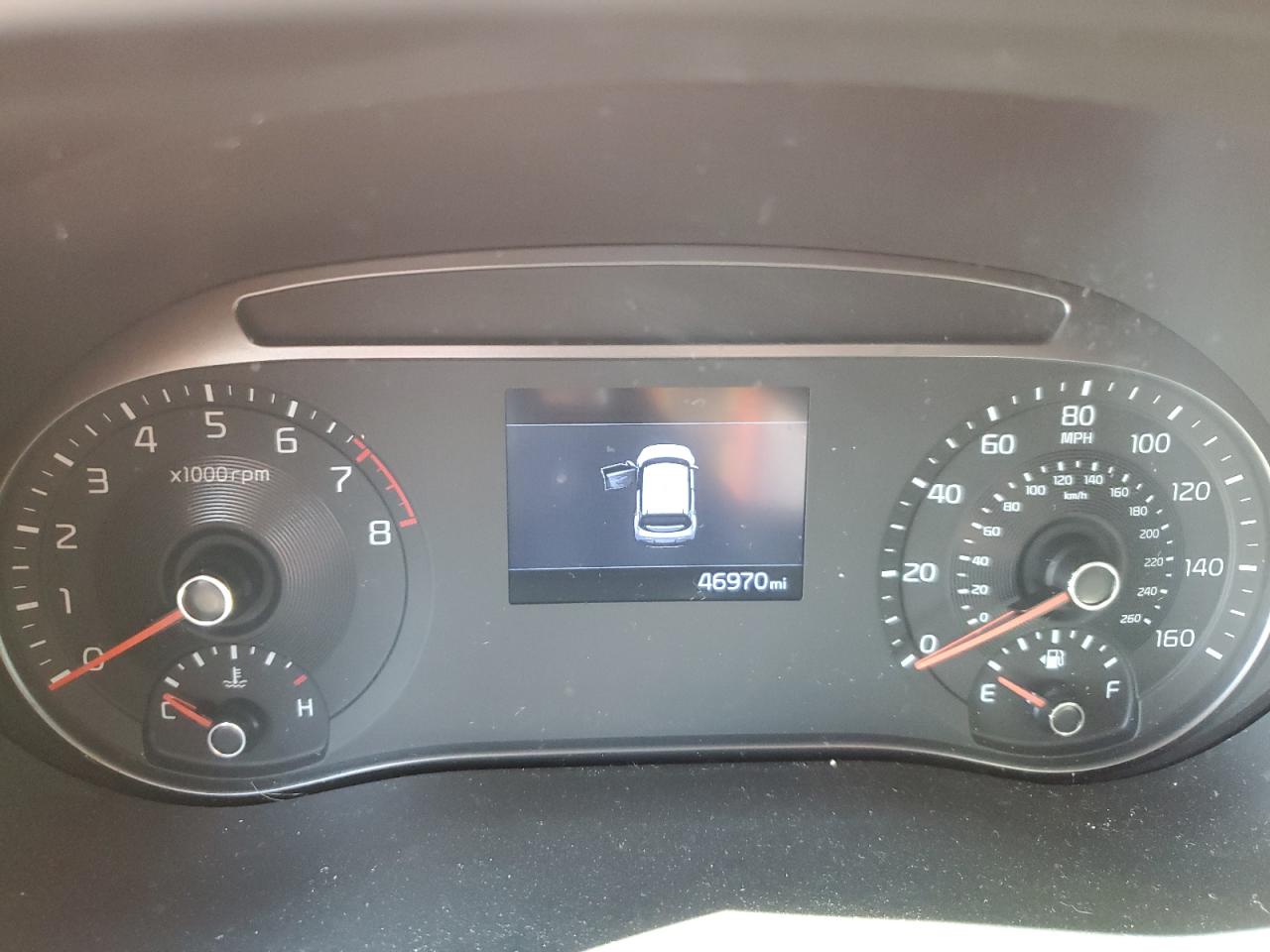 KIA SOUL LX 2020 — 10