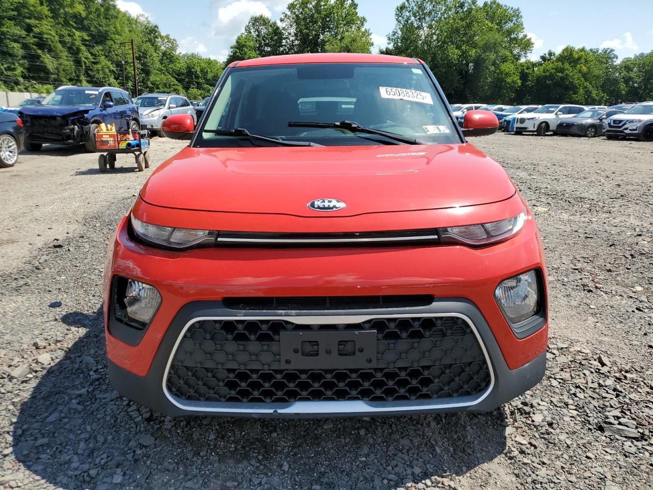 KIA SOUL LX 2020 — 6
