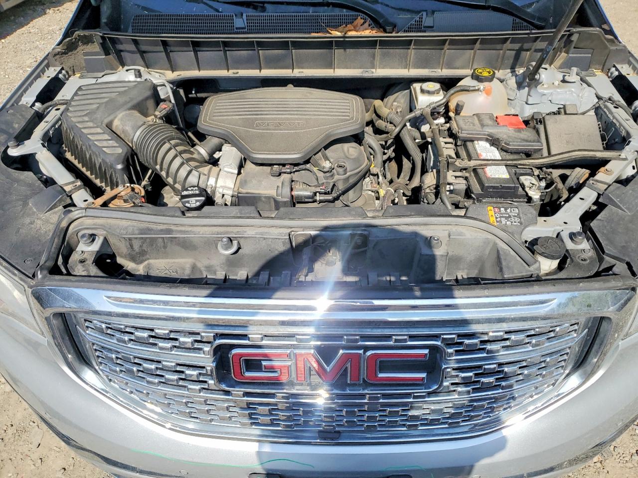 GMC ACADIA 2019 — 13