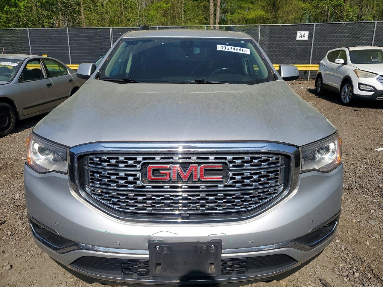 GMC ACADIA 2019 — 6