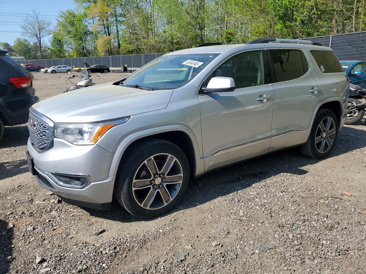 GMC ACADIA 2019 — 2