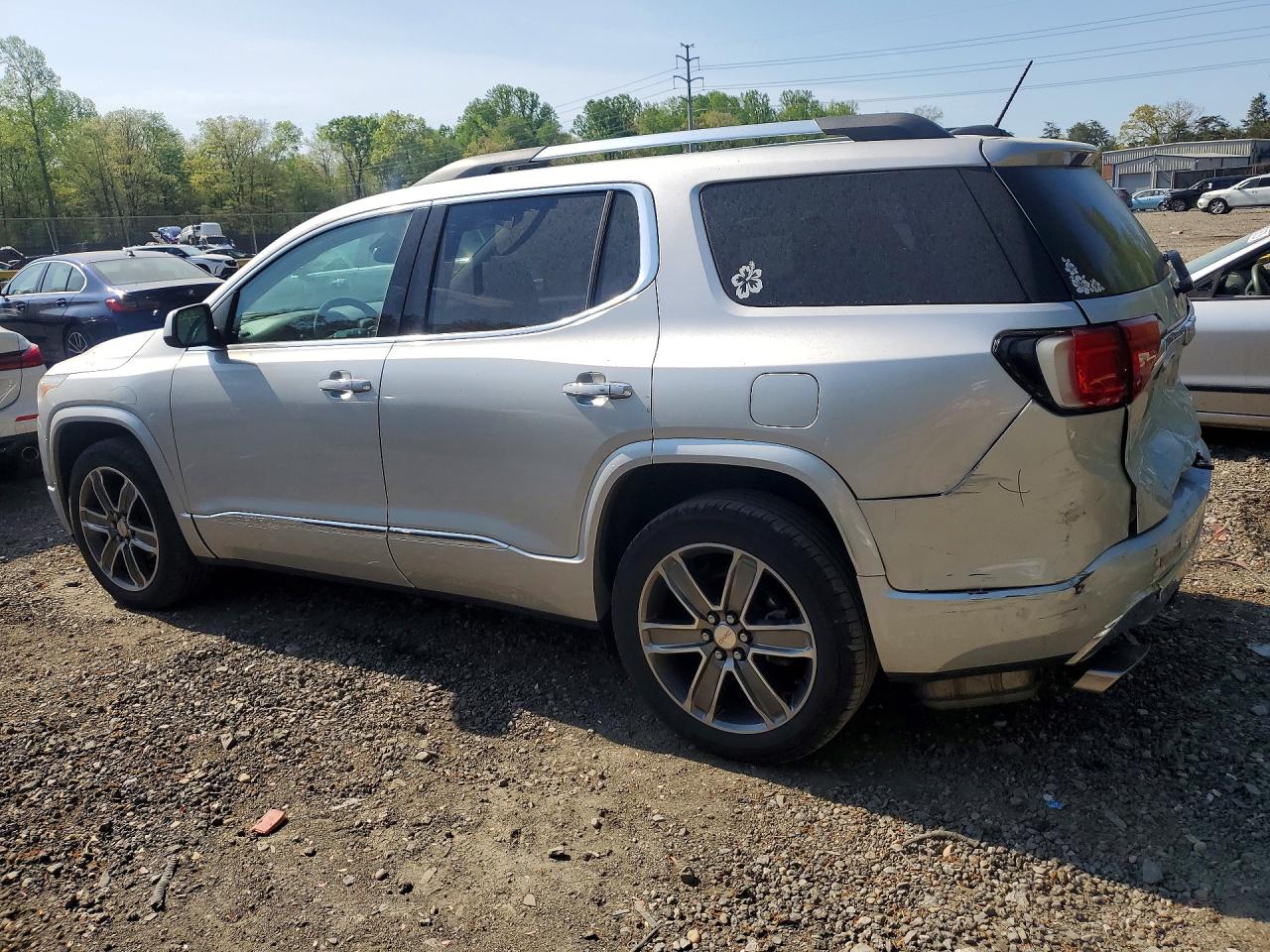 GMC ACADIA 2019 — 3
