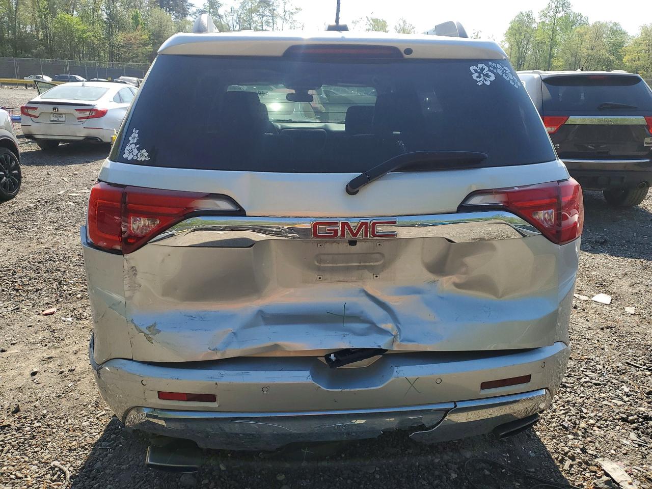 GMC ACADIA 2019 — 7