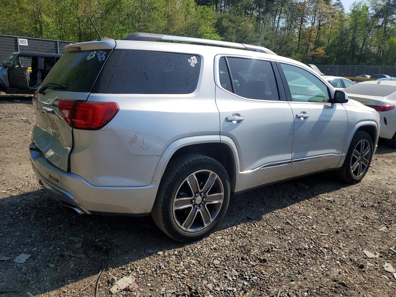GMC ACADIA 2019 — 4