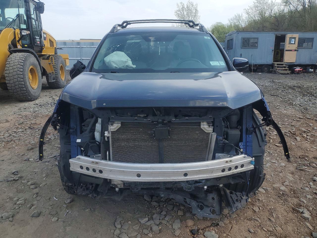 HONDA RIDGELINE 2021 — 6