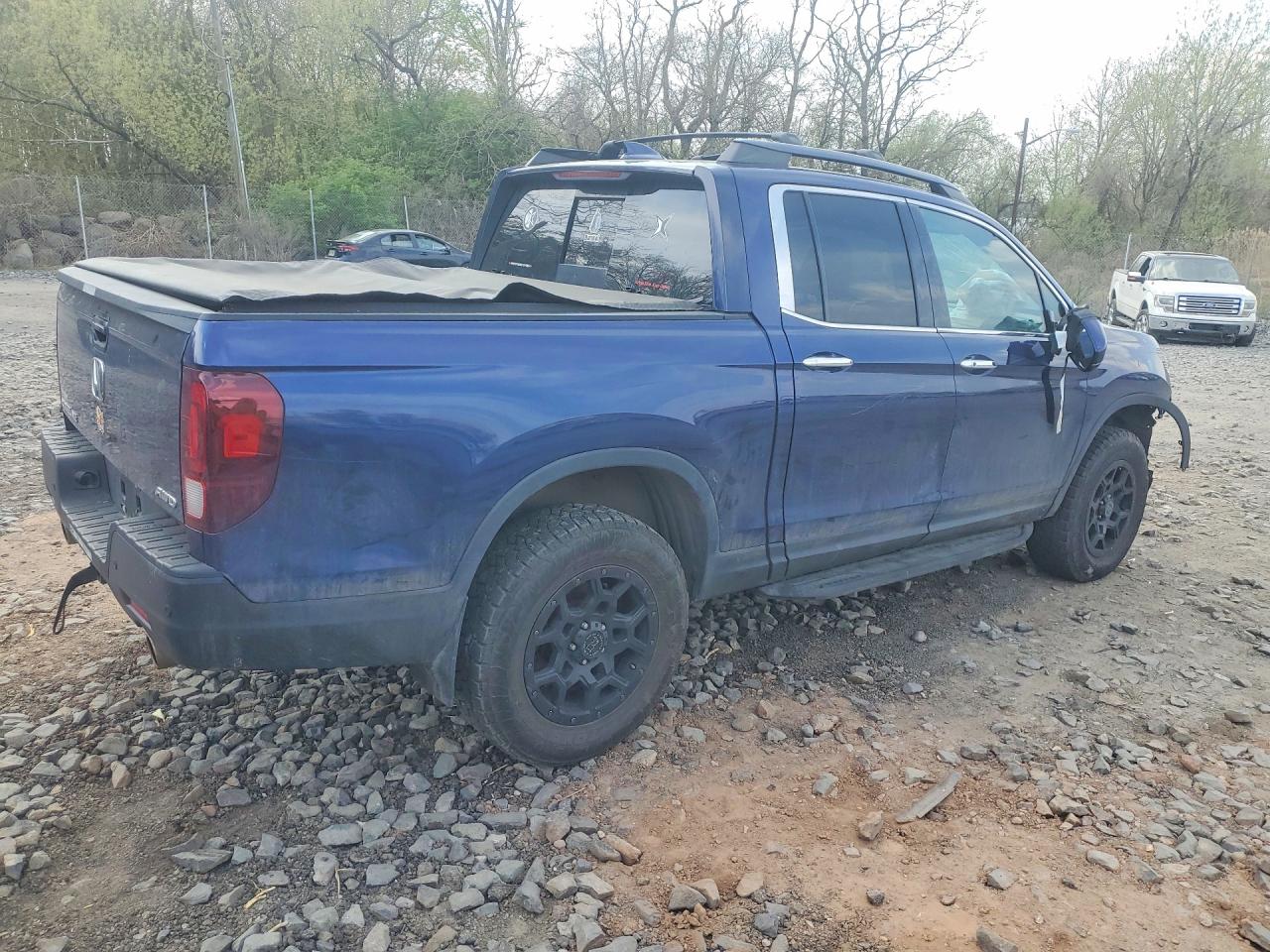 HONDA RIDGELINE 2021 — 4