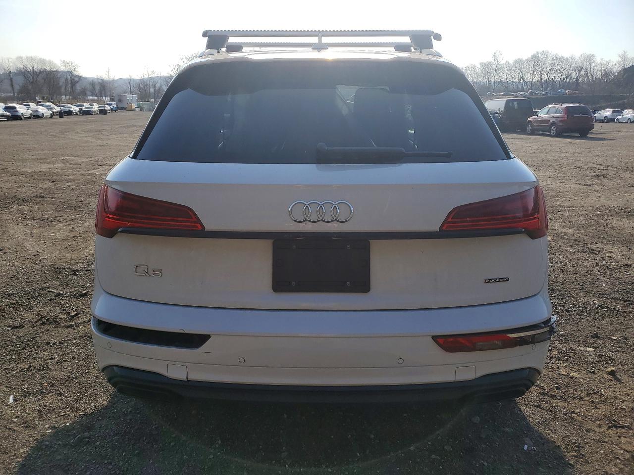 AUDI Q5 2025 — 7