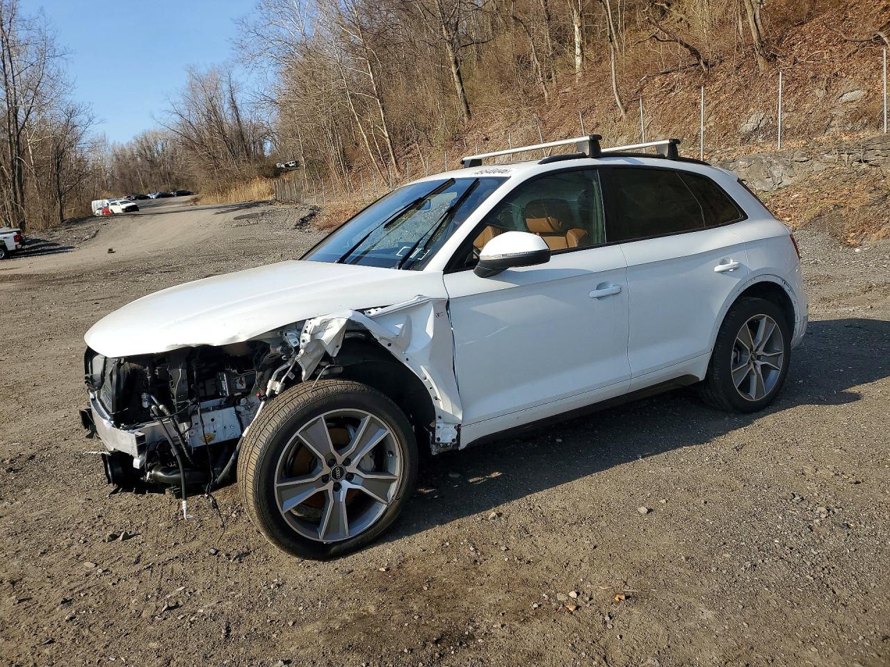 AUDI Q5 2025 — 2