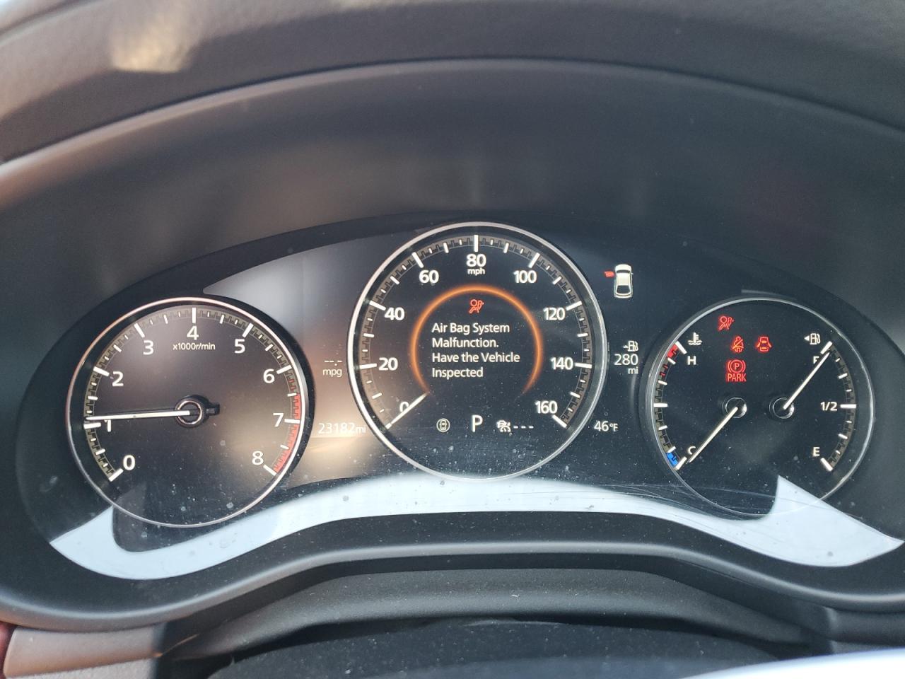 MAZDA 3 2023 — 10