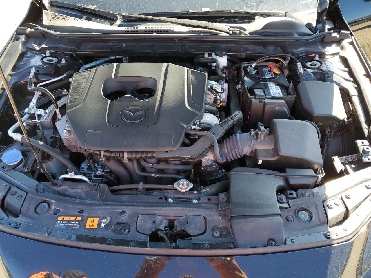 MAZDA 3 2023 — 12