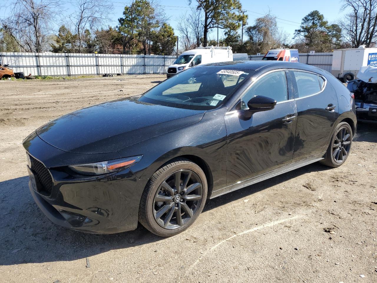 2023 MAZDA 3 PREMIUM