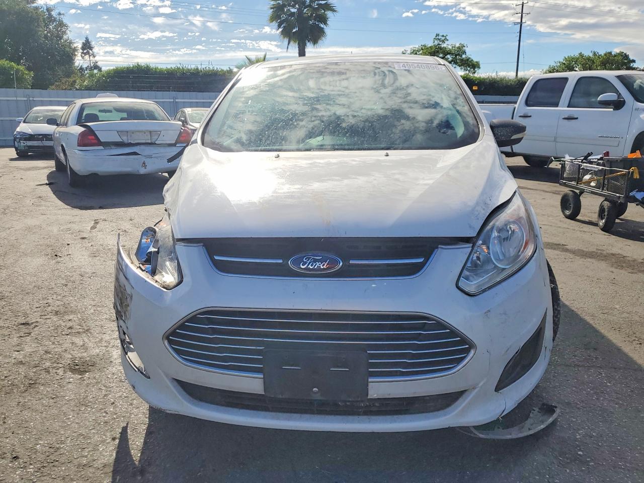FORD C-MAX 2016 — 6