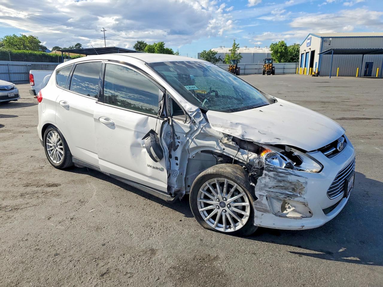 FORD C-MAX 2016 — 5