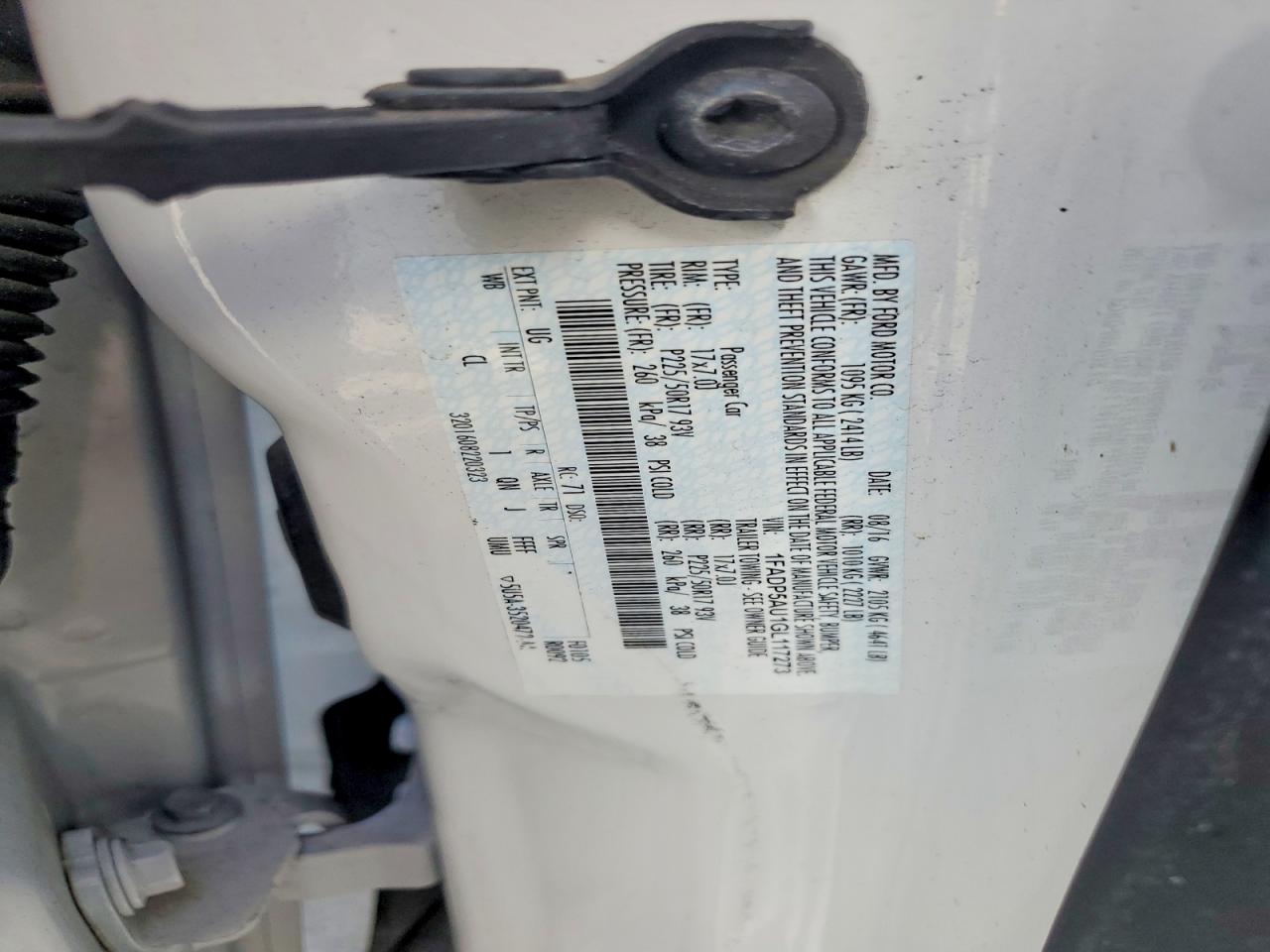 FORD C-MAX 2016 — 13