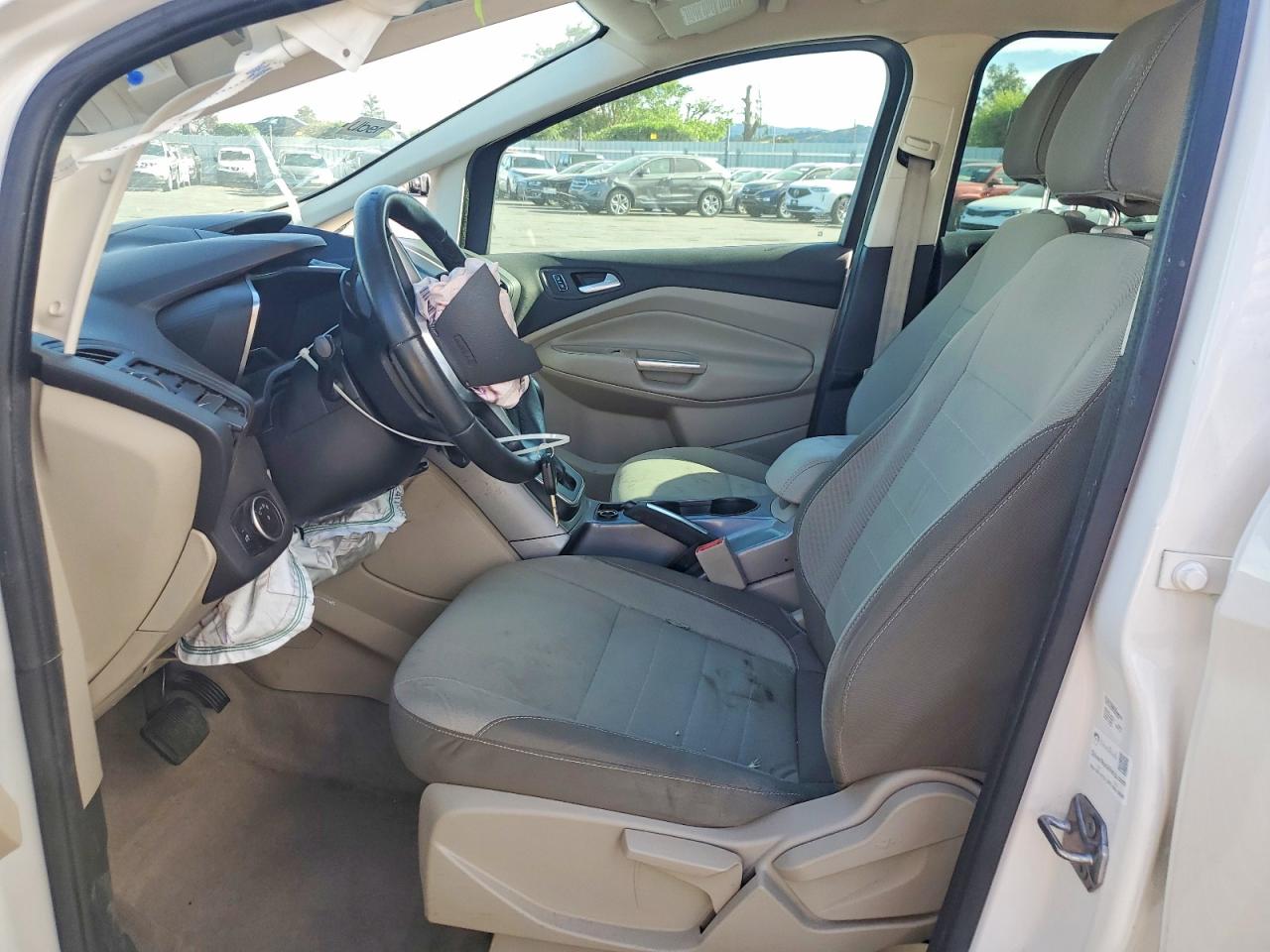 FORD C-MAX 2016 — 8