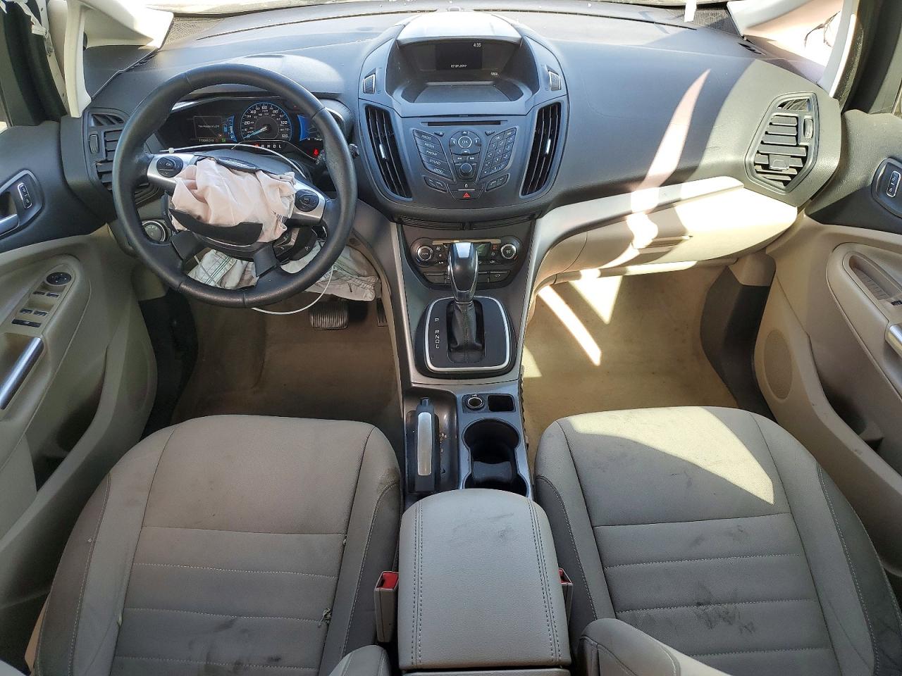 FORD C-MAX 2016 — 9