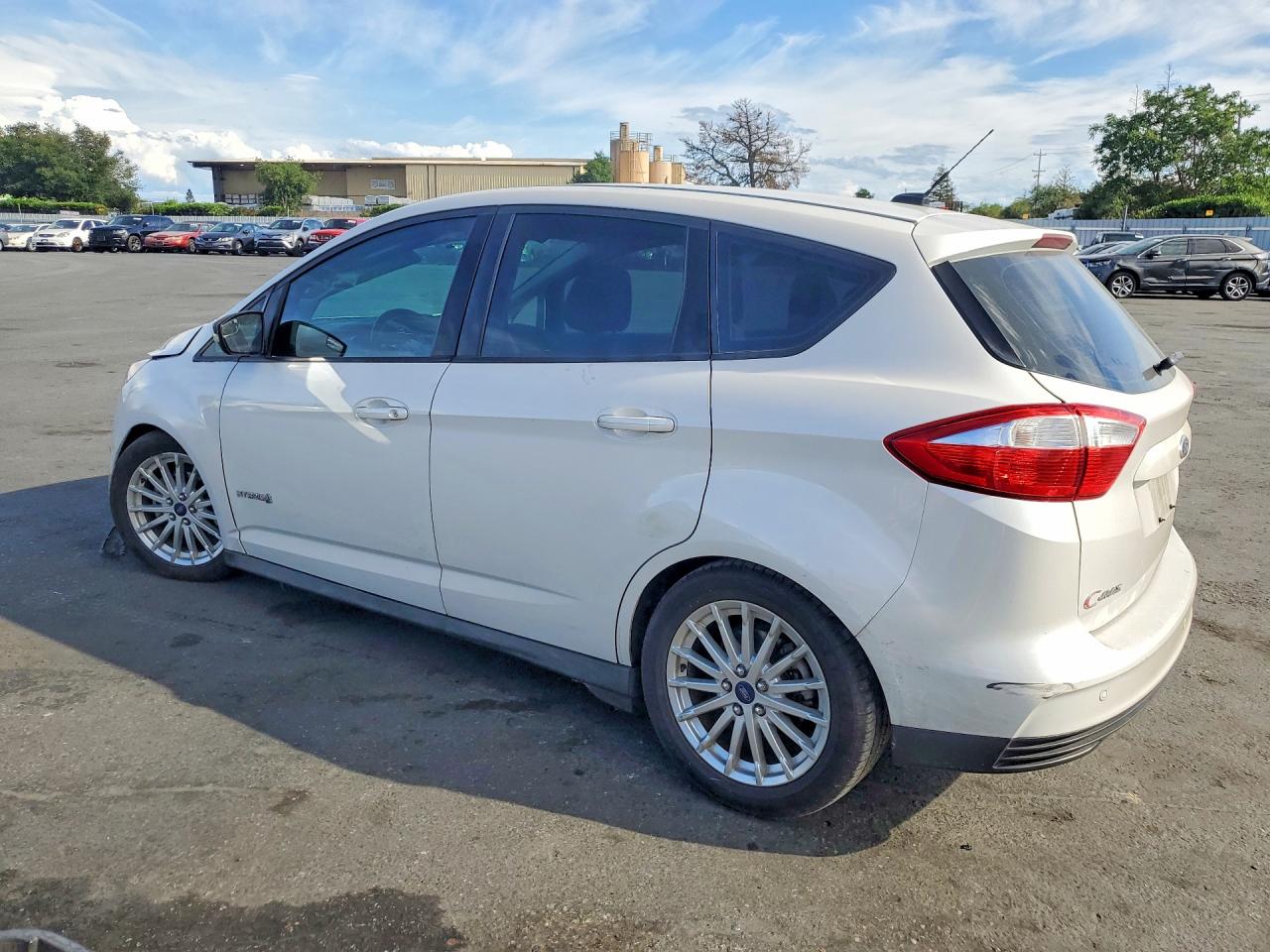 FORD C-MAX 2016 — 3