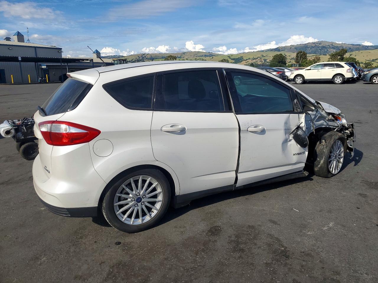 FORD C-MAX 2016 — 4