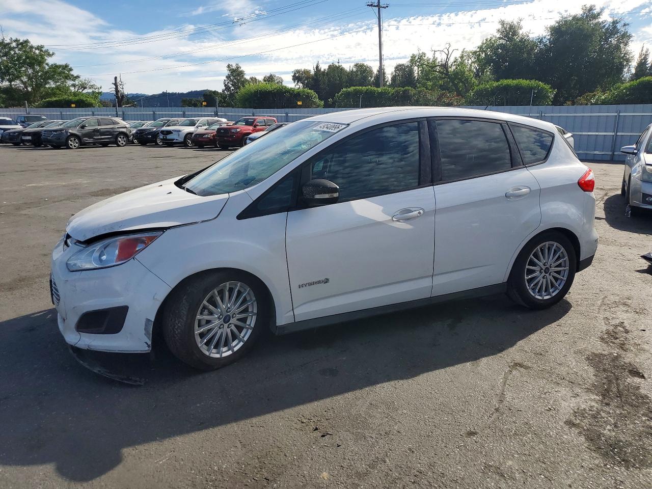 FORD C-MAX 2016 — 2