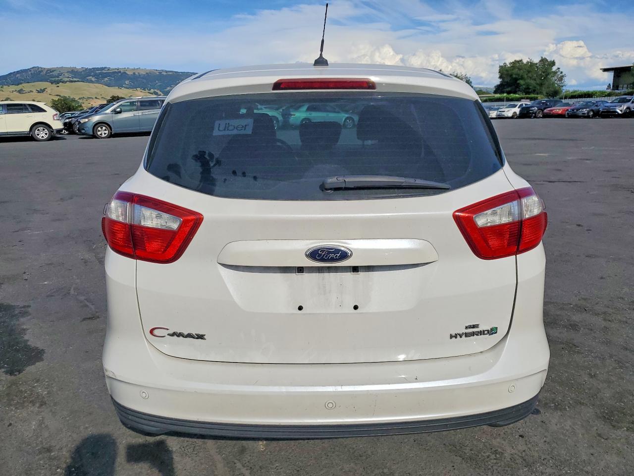 FORD C-MAX 2016 — 7