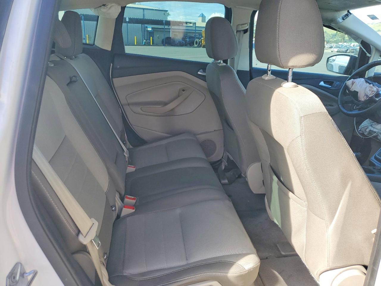 FORD C-MAX 2016 — 11