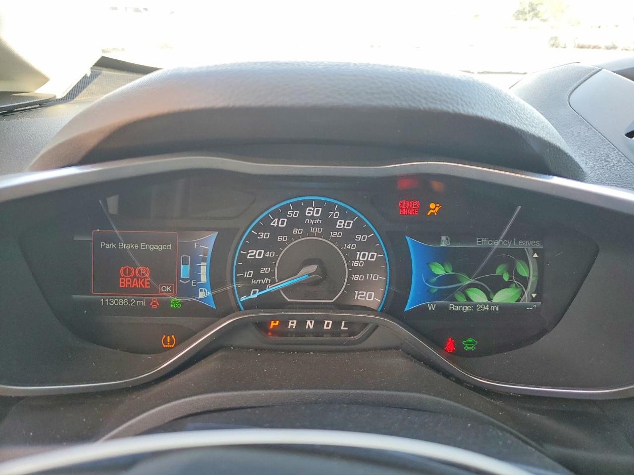 FORD C-MAX 2016 — 10