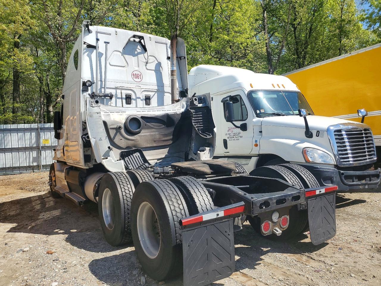 FREIGHTLINER CASCADIA 125 2012 — 4