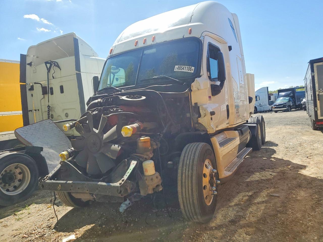 FREIGHTLINER CASCADIA 125 2012 — 3
