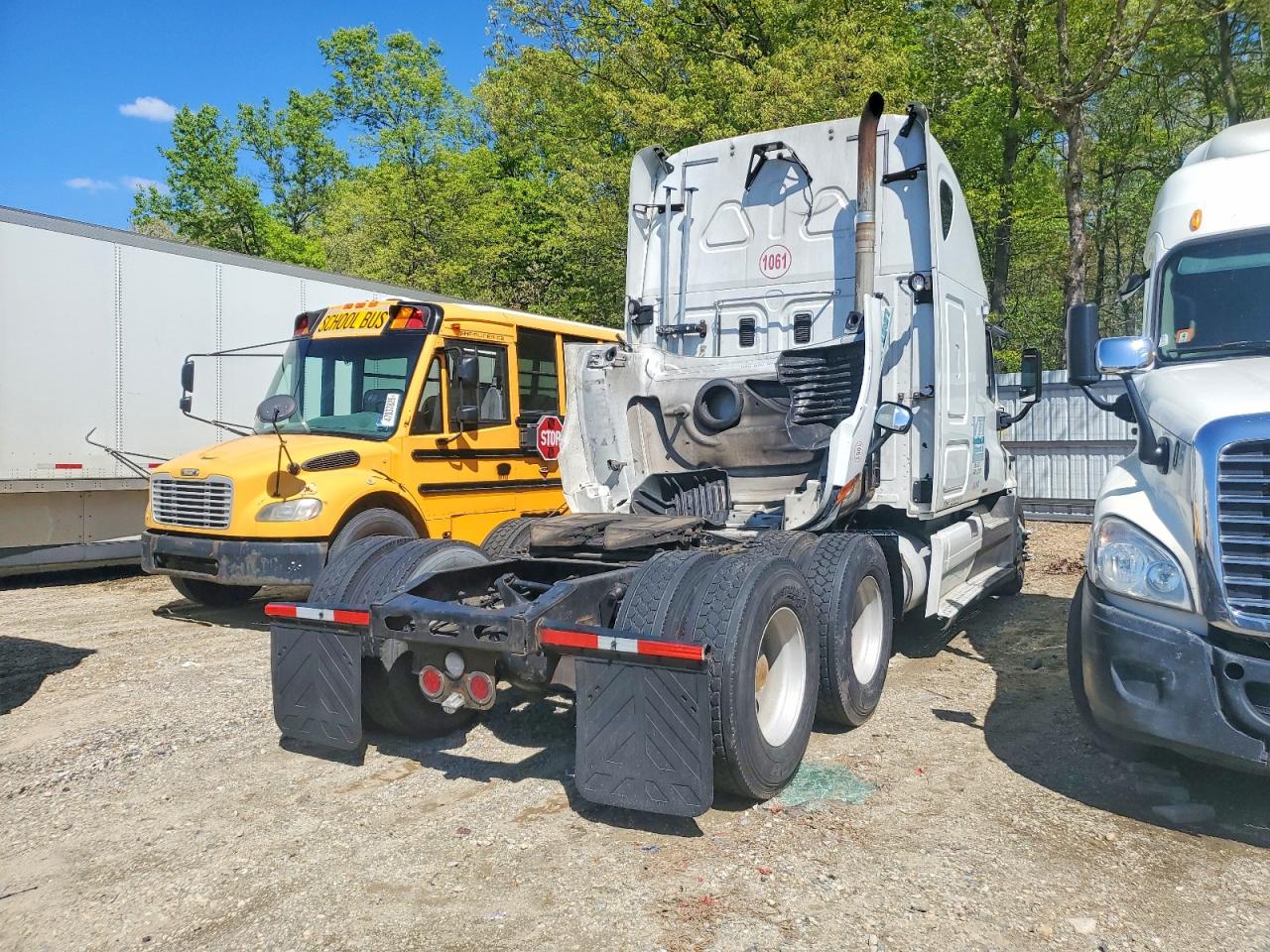 FREIGHTLINER CASCADIA 125 2012 — 5