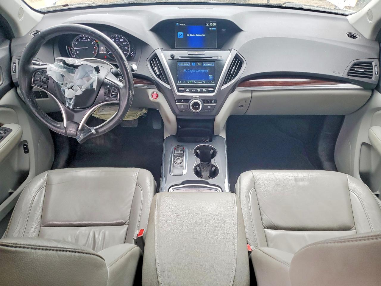 ACURA MDX 2016 — 9