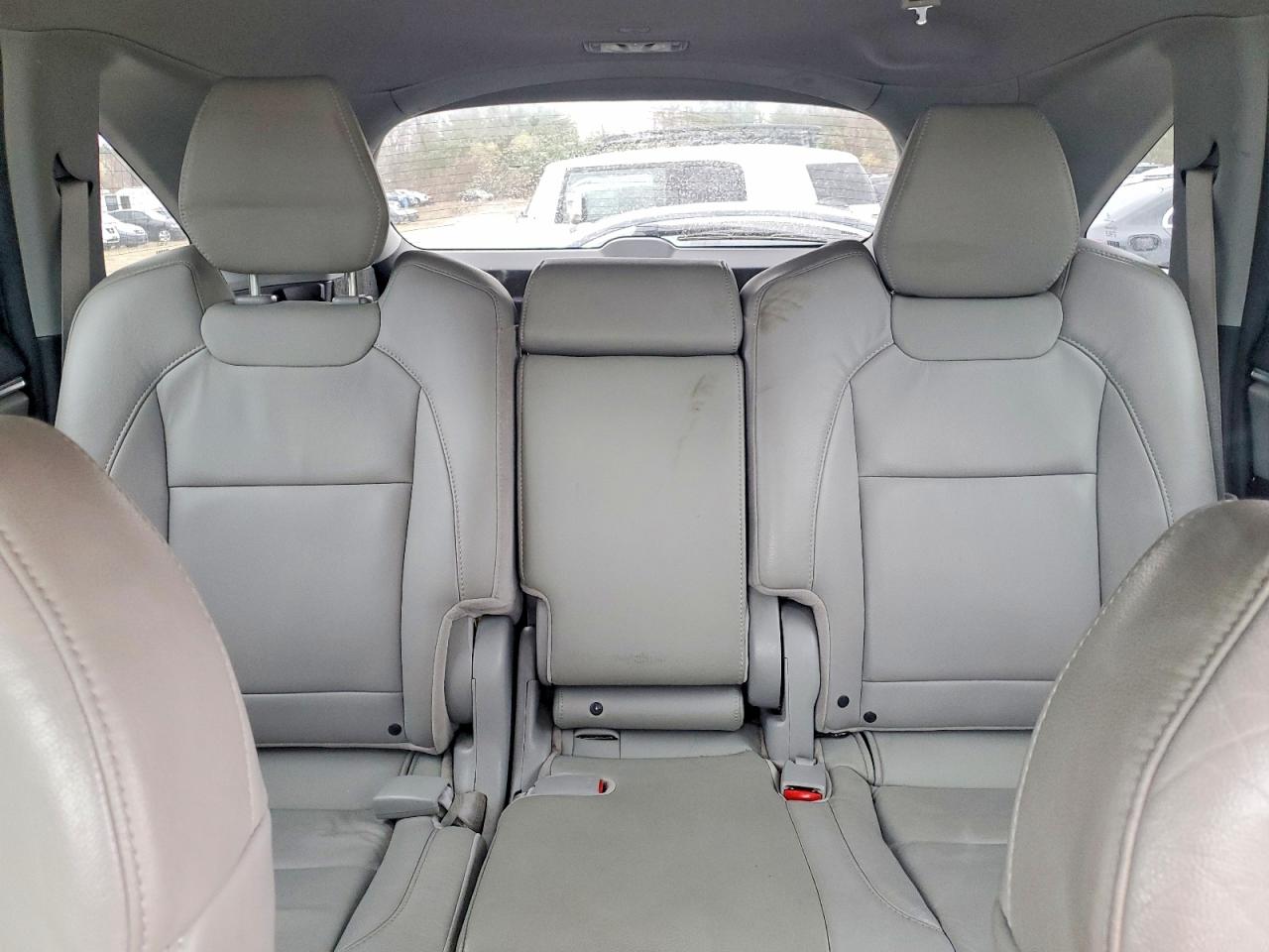 ACURA MDX 2016 — 11