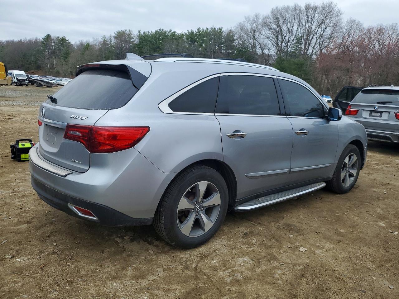 ACURA MDX 2016 — 4