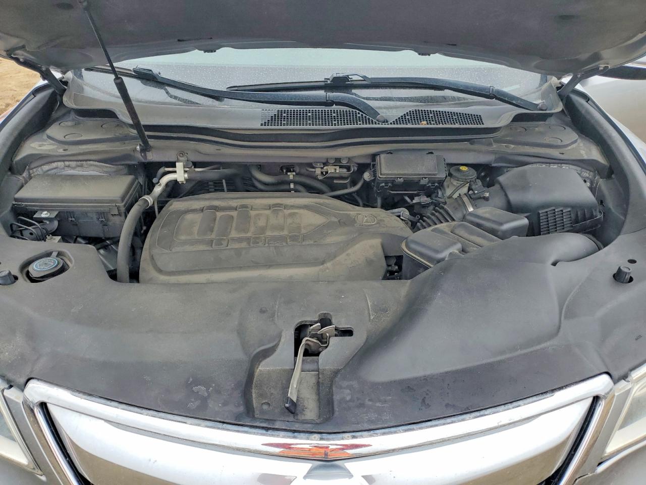 ACURA MDX 2016 — 13