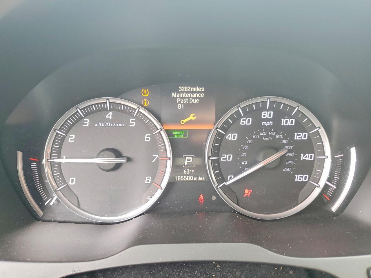 ACURA MDX 2016 — 10