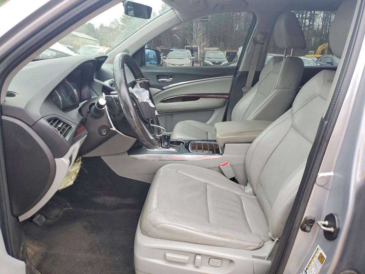 ACURA MDX 2016 — 8