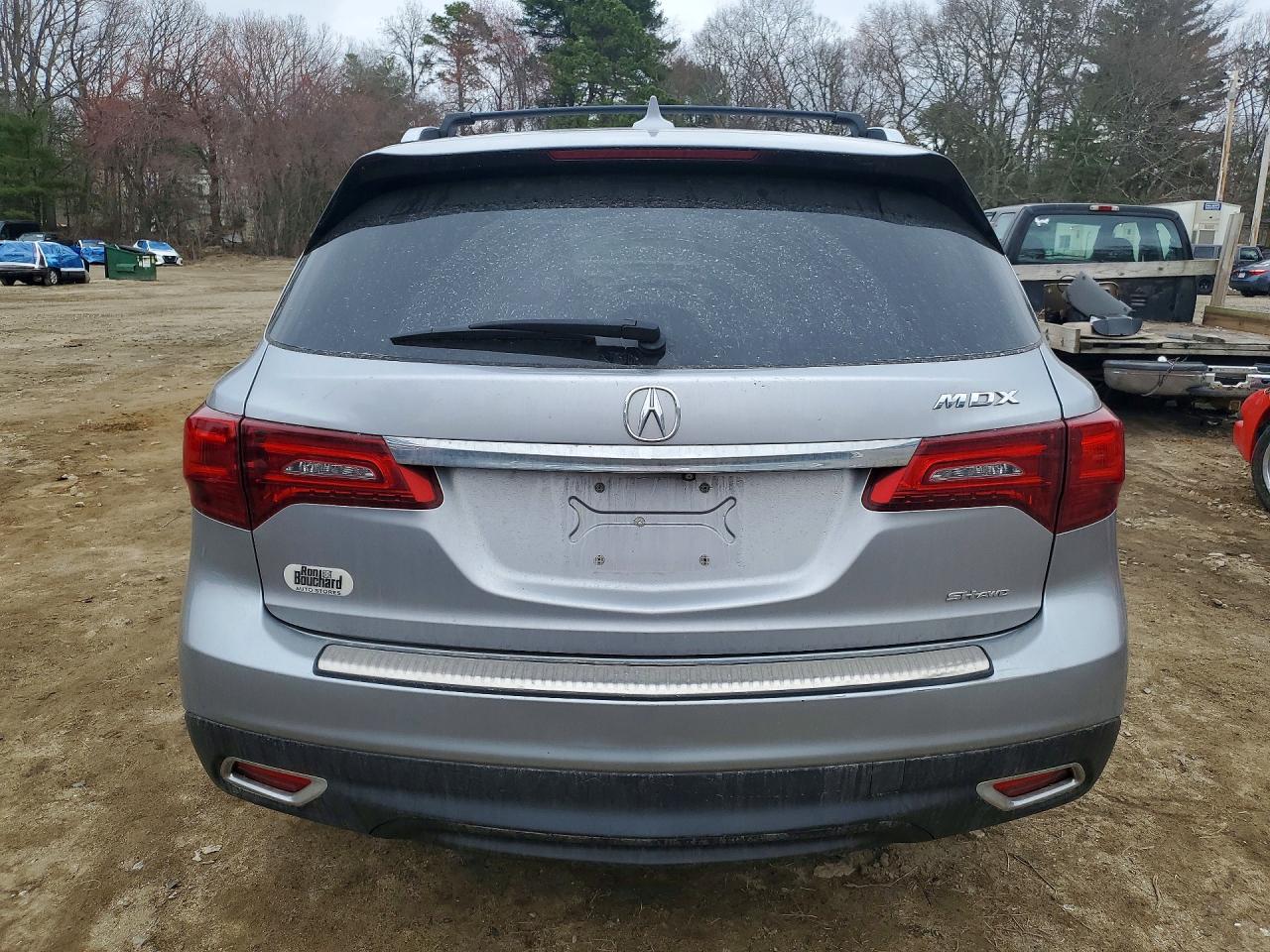 ACURA MDX 2016 — 7