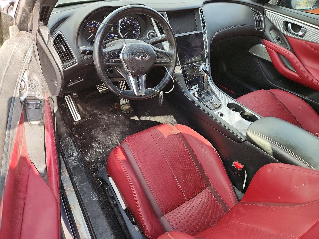 INFINITI Q60 2017 — 9