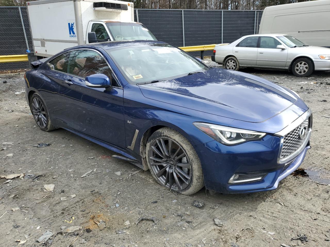 INFINITI Q60 2017 — 5