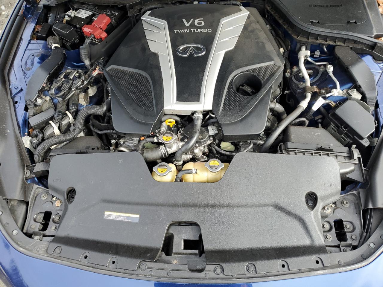 INFINITI Q60 2017 — 12