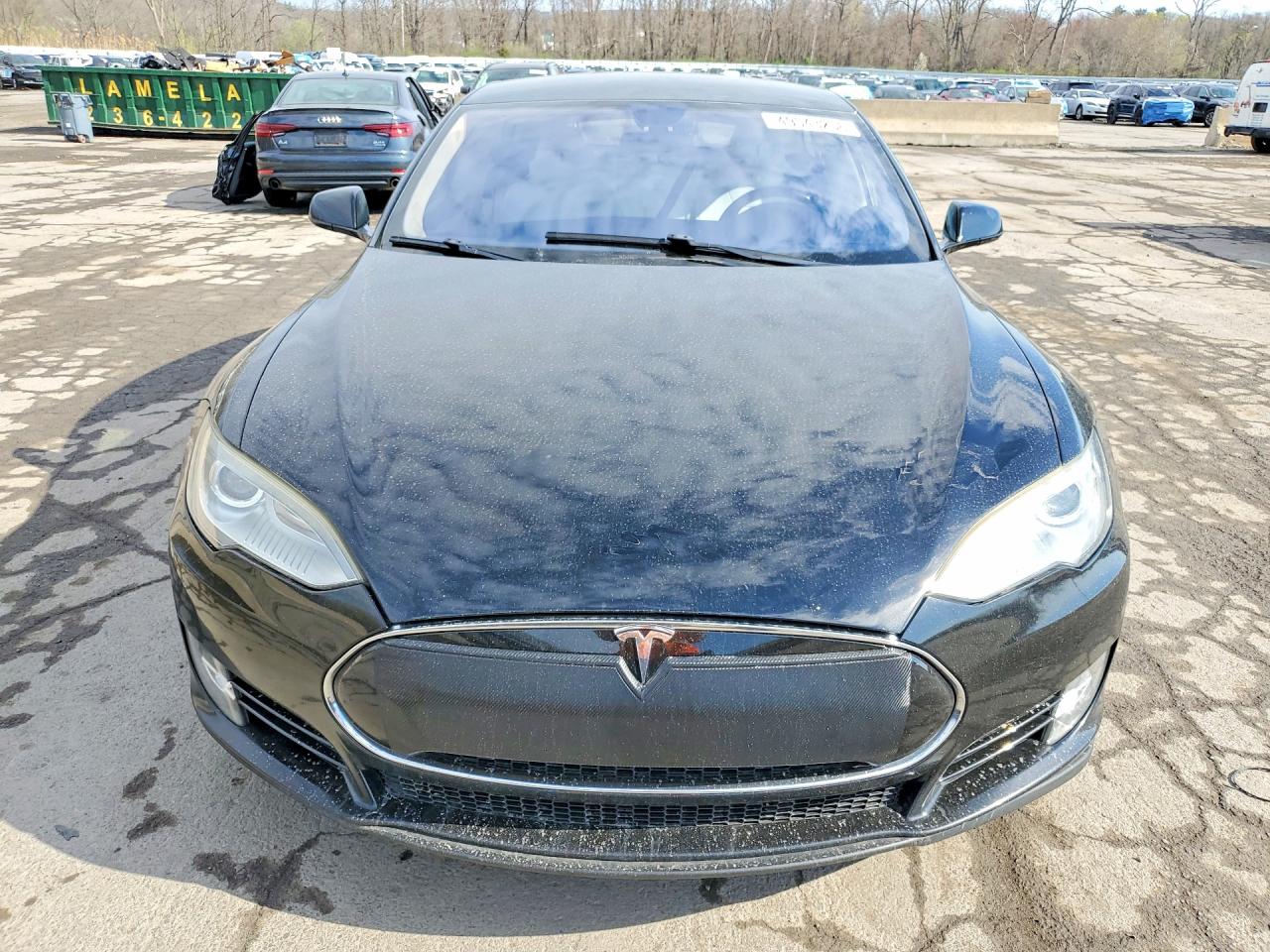 TESLA MODEL S 2014 — 6