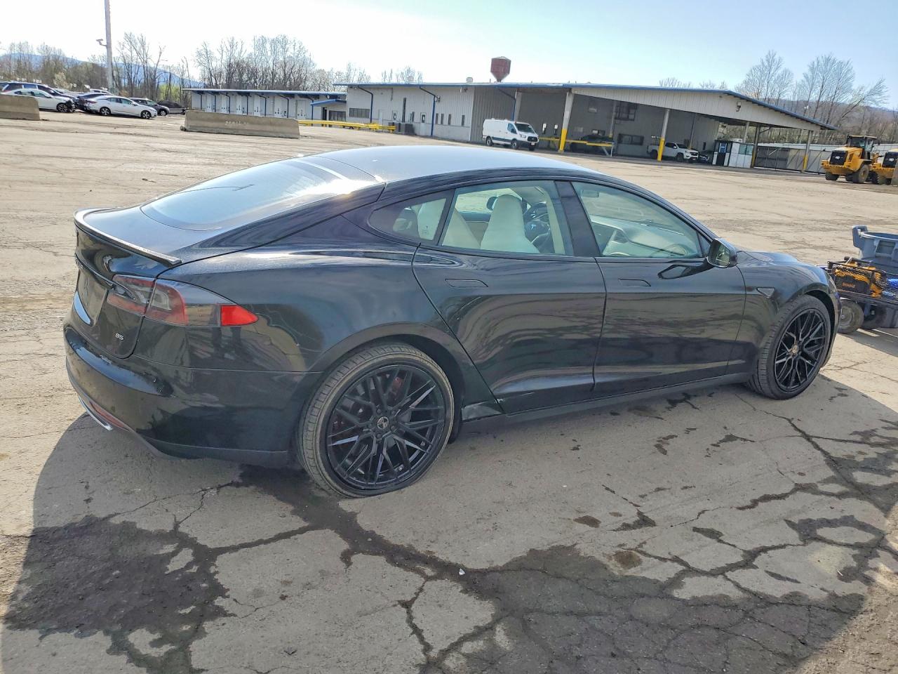 TESLA MODEL S 2014 — 4