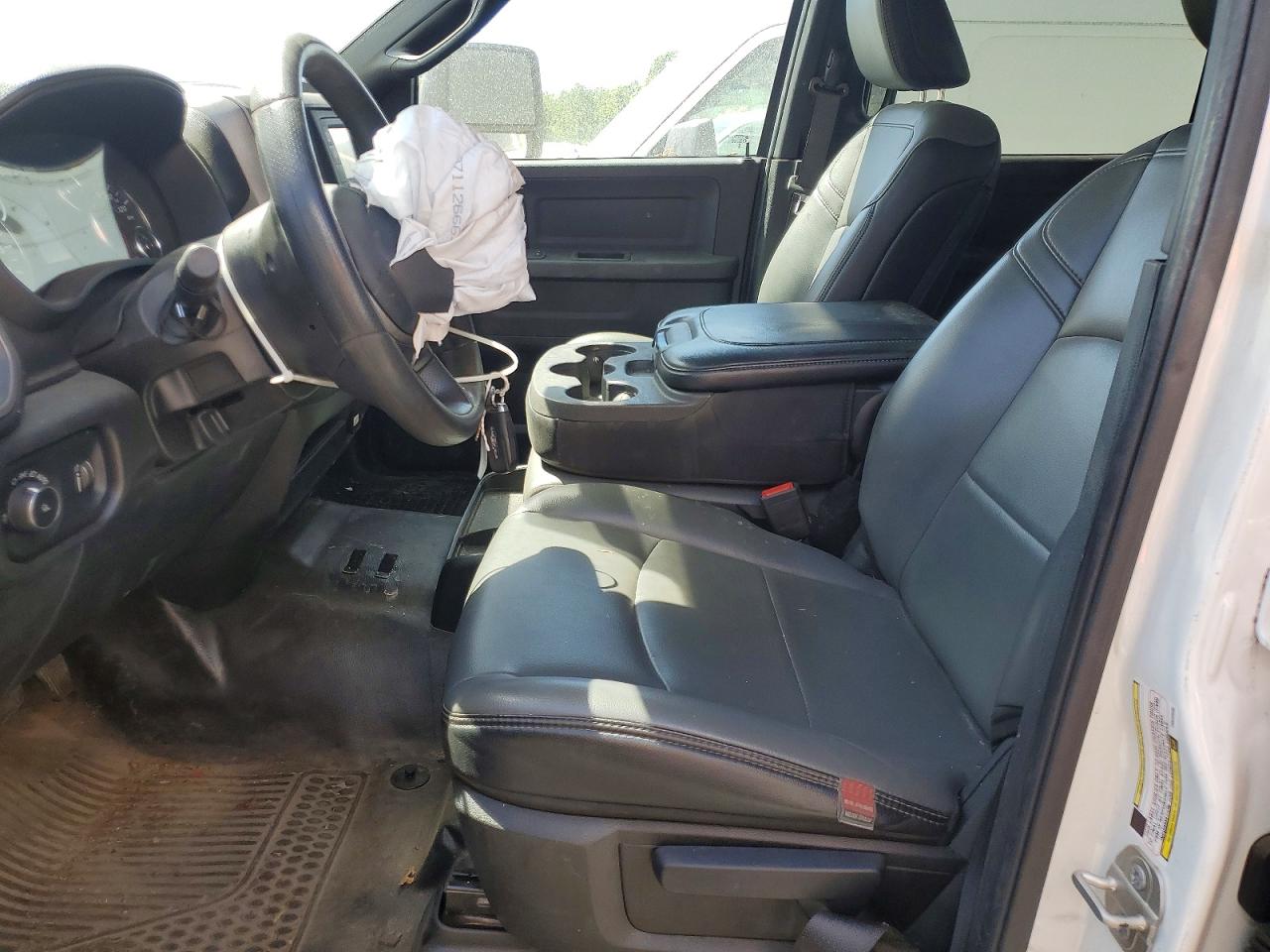RAM 2500 2023 — 8