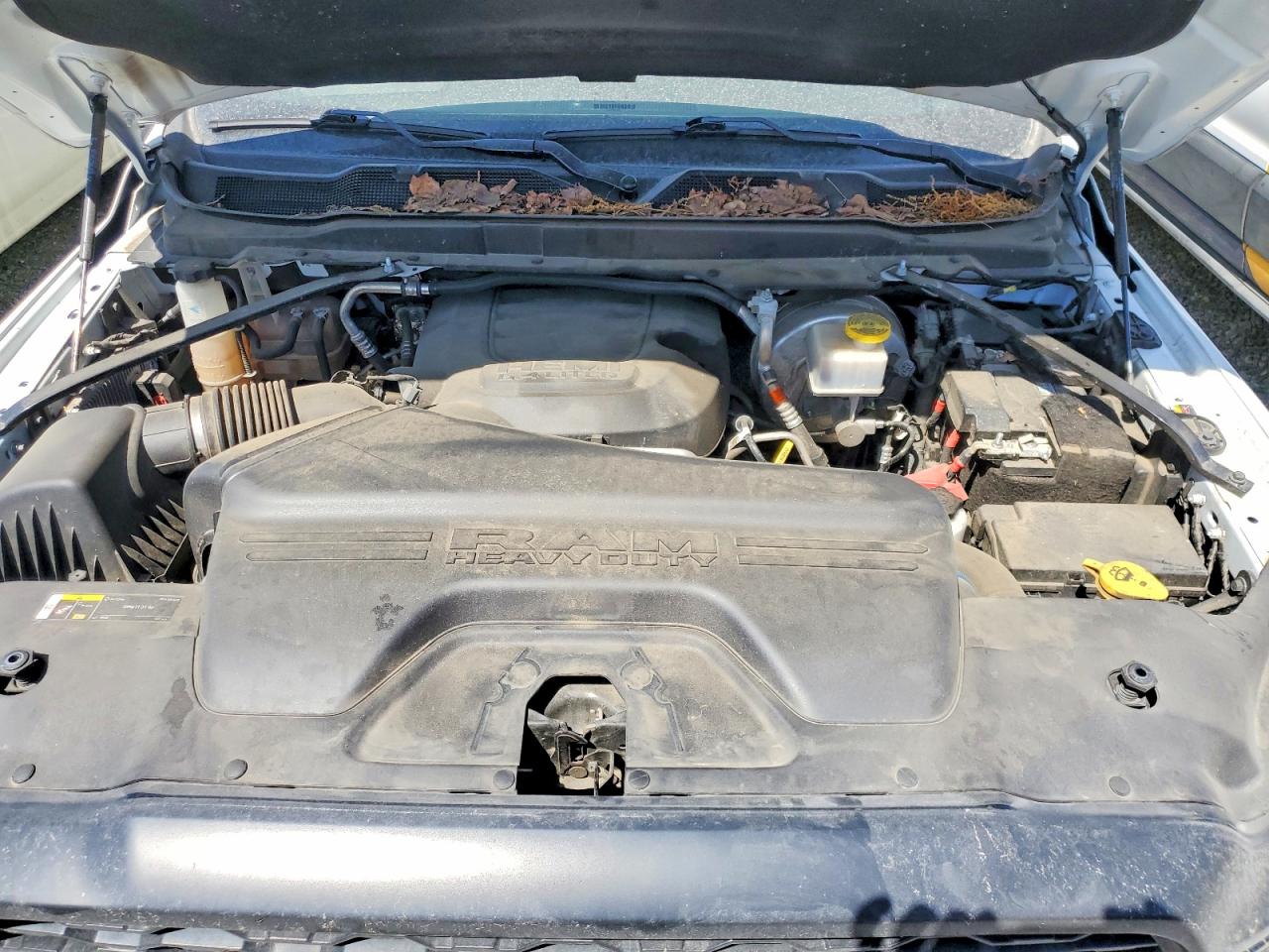 RAM 2500 2023 — 12