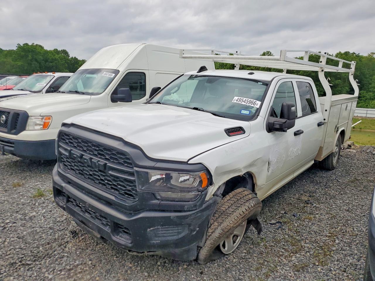 RAM 2500 2023 — 2