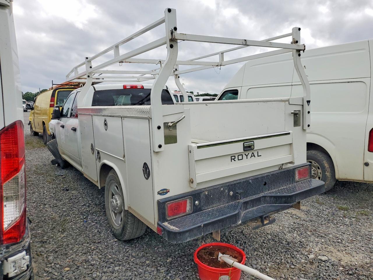 RAM 2500 2023 — 3