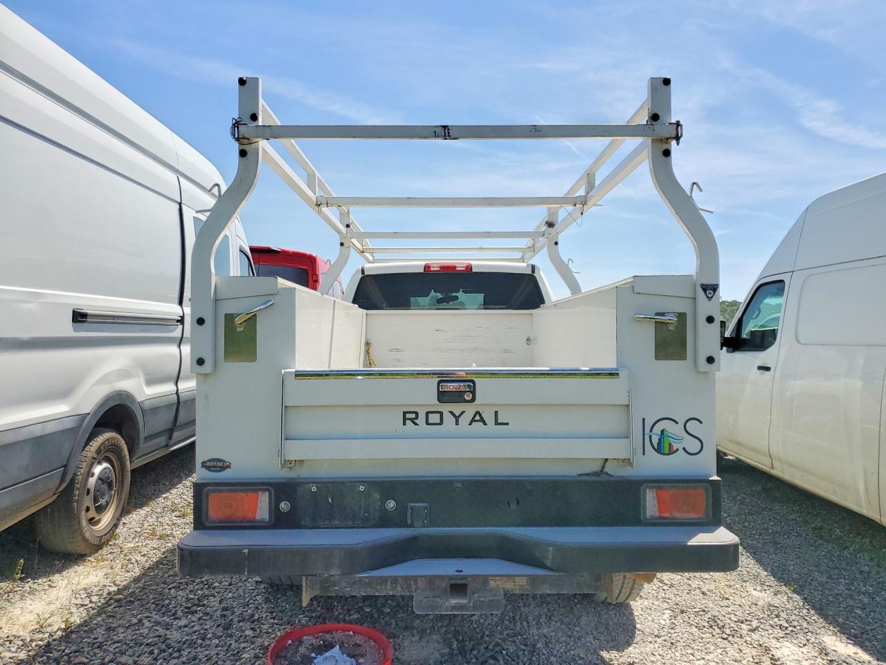 RAM 2500 2023 — 7