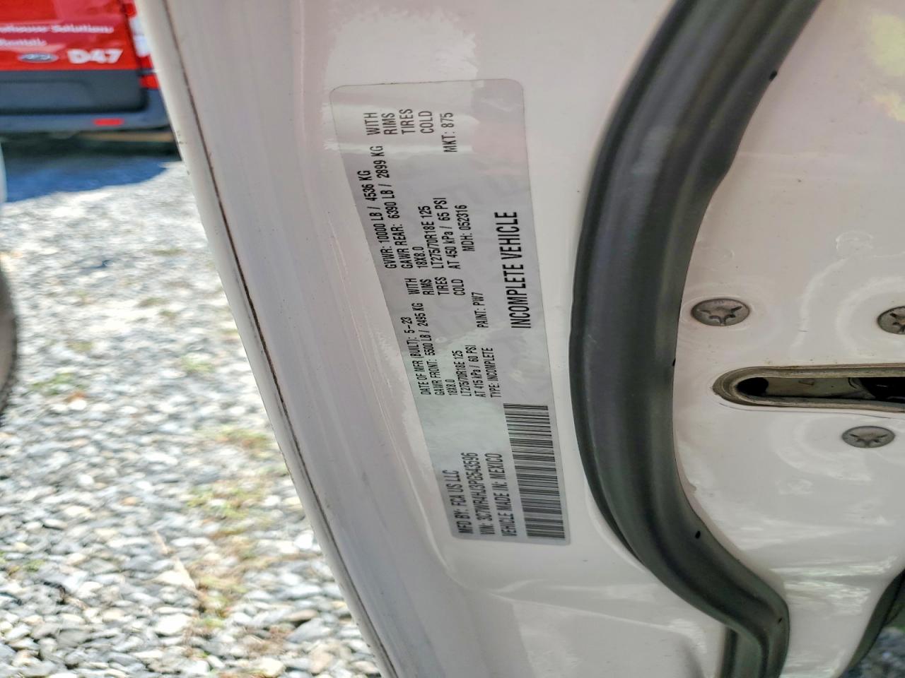 RAM 2500 2023 — 13